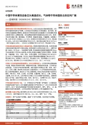 跟踪报告之六:中国半导体清洗设备巨头高速成长,气体等半导体服务业务空间广阔