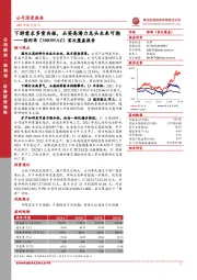 首次覆盖报告：下游需求多重共振，石英高潜力龙头未来可期