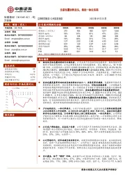 负极包覆材料龙头，推进一体化布局