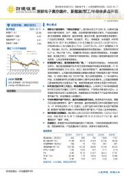 深耕电子真空器件，新能源/军工/半导体多点开花