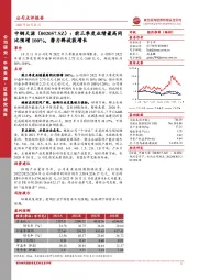 前三季度业绩最高同比预增100%，潜力释放获增长