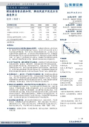 理性看待食品添加剂，舆论风波不改龙头长期竞争力