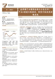 盐津铺子业绩预告修正公告点评:产品+渠道双轮驱动,转型升级效果持续显现