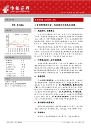 山东创新借壳过会，向高端化和绿色化迈进