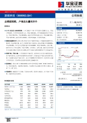 业绩超预期，户储龙头量利齐升