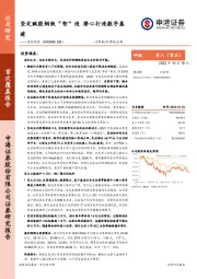 坚定赋能钢铁“智”造潜心打造数字基建