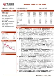 制药装备龙头，打造耗材、CGT等第二成长曲线