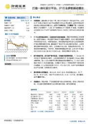 打造一体化设计平台，IP行业多轮驱动增长