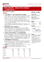 杭叉集团三季报点评:三季报业绩超预期,新能源+国际化持续驱动