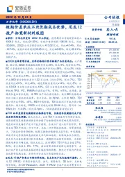 短期价差承压不改长期成本优势，尼龙12投产拓宽新材料版图
