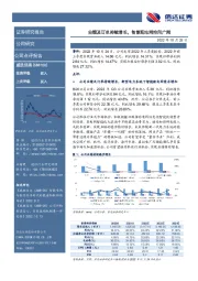 业绩及订单持续增长，智能配电网空间广阔