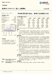 网信新高管团队就位，静待开启规模化引流