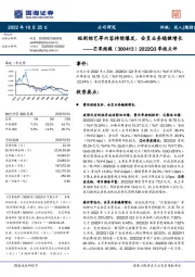 2022Q3季报点评:短剧综艺等内容持续爆发,会员业务稳健增长