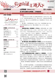 进口替代加速推升业绩增速，三季报超预期