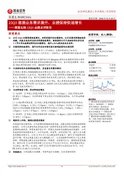 莱茵生物22Q3业绩点评报告:22Q3植提业务需求提升,业绩保持快速增长