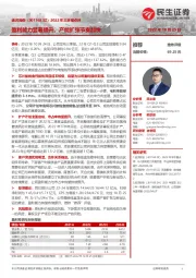 2022年三季报点评:盈利能力显著提升,产能扩张节奏加快