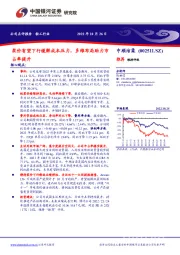 浆价有望下行缓解成本压力,多维布局助力市占率提升
