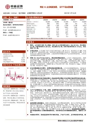 常规ICL业务略超预期，自产产品加速放量