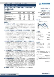 2022年三季报点评:外需疲软拖累Q3增速回落,全年业绩高增可期