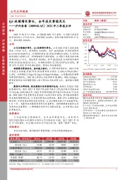 2022年三季报点评:Q3延续增长势头,全年成长势能充足
