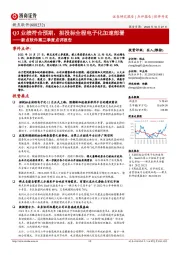 新点软件第三季度点评报告：Q3业绩符合预期，招投标全程电子化加速部署