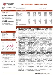 CDMO、制剂带动快速增长，出售燎原进一步优化产能结构