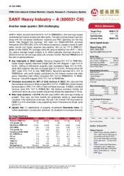 Another weak quarter; Still challenging