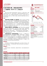 三季报点评:品类扩张蓄力量,渠道拓展助增长