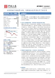 溶剂价格下跌拖累业绩，电解液加速布局打开下游空间