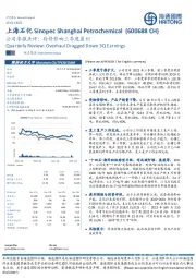 公司季报点评:检修影响三季度盈利