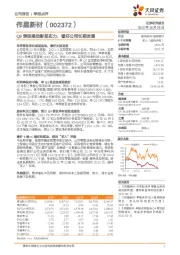 Q3表现强劲彰显实力,看好公司长期发展