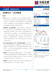 硅料量利齐升,公司业绩高增