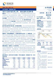 发行GDR瑞交所上市,深化国际业务布局