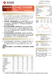明泰铝业三季报点评:新能源和再生铝持续推进,内生成长可期