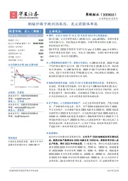 铜钴价格下跌利润承压，关注前驱体布局