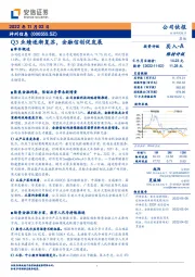 Q3业绩逐渐复苏，金融信创促发展