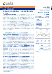 信创和政务大数据筑基,云化和服务化扬帆
