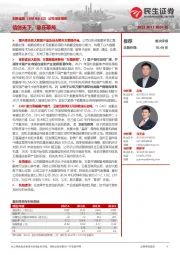 公司深度报告：信创天下，意在破局