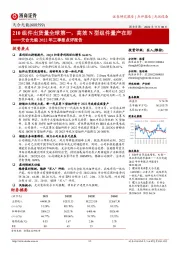 天合光能2022年三季报点评报告:210组件出货量全球第一,高效N型组件量产在即