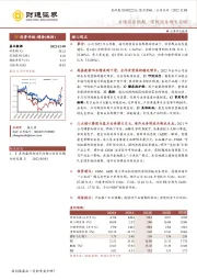 业绩符合预期,常规业务增长亮眼