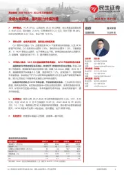 2022年三季报点评:业绩大幅反弹,盈利能力持续改善