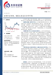 业绩符合预期，储能业务成长空间可期