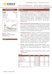 智能电表新周期降临，公司业绩进入高速增长