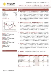 超硬刀具领军企业,CVD金刚石注入新动能
