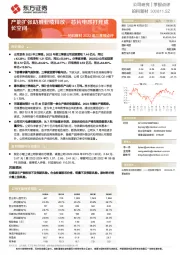 铂科新材2022年三季报点评：产能扩张助推业绩释放，芯片电感打开成长空间