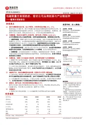 霍莱沃更新报告：电磁测量仿真领航者，看好公司品类拓展与产业链延伸