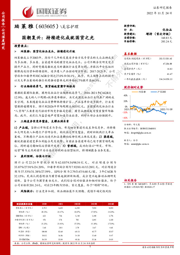 国潮复兴：持续进化成就国货之光