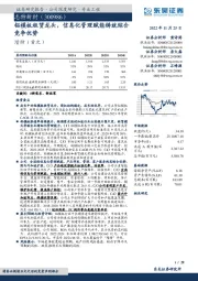 铝模板租赁龙头，信息化管理赋能铸就综合竞争优势