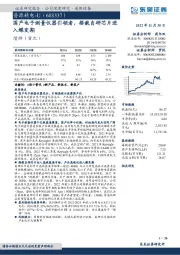 国产电子测量仪器引领者，搭载自研芯片进入蝶变期