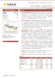 模拟芯片龙头，领军国产替代